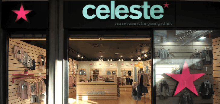 Talento de Misako para ‘retar’ a Brandy Melville: Celeste prepara 20 aperturas en un año Talento de Misako para ‘retar’ a Brandy Melville: Celeste prepara 20 aperturas en un año